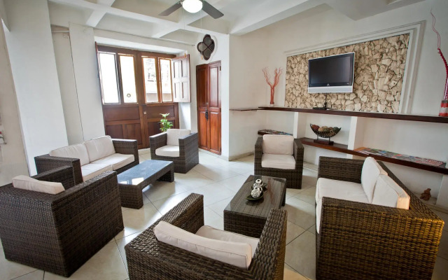 Hotel Casa Los Puntales