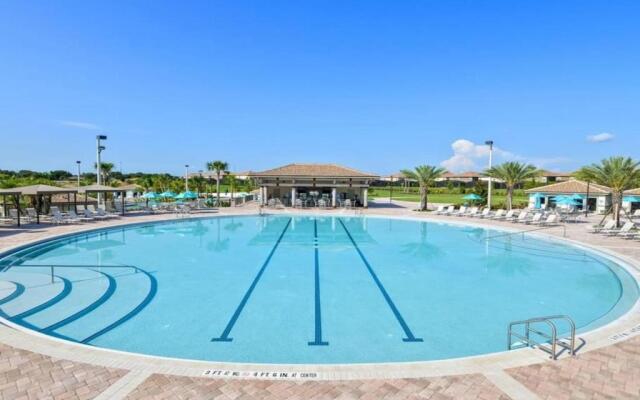 Sun Kisses 5 Bed Private Pool