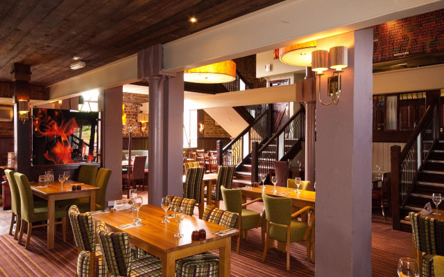 Premier Inn Falkirk Central