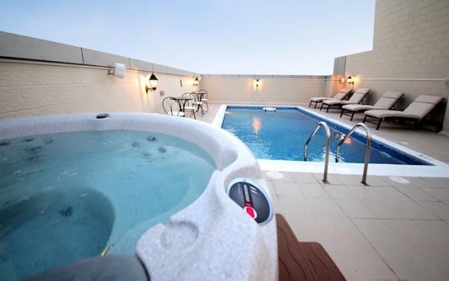 Adamo Hotel Apartments Dubai