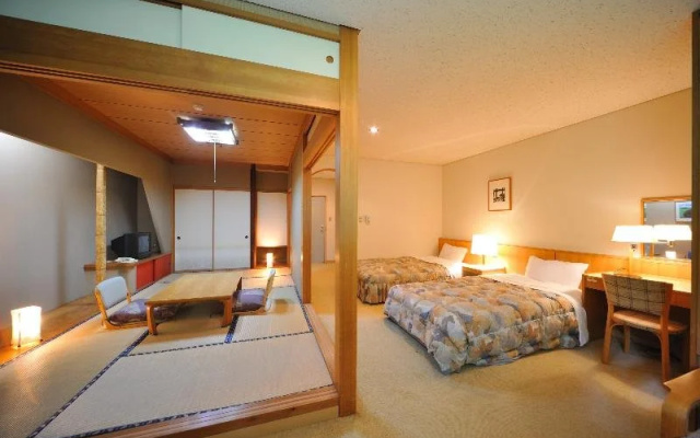 Forest Zao Onsen