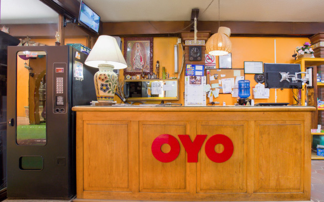 OYO Hotel Maria Teresa Inn Oaxaca