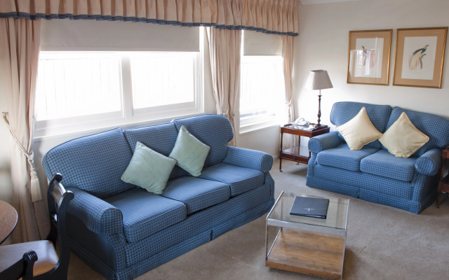 No 1 The Mansion Apartments by Mansley