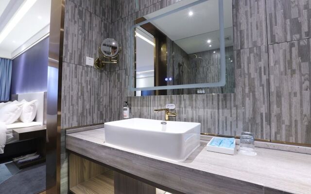 Holiday Inn Express Hengshui Railway Station