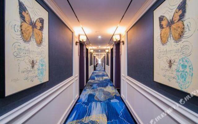 LANB Hotel (Changsha Yuhua District Government Subway Station Store)