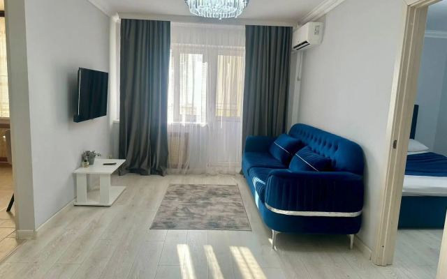 Apartments on Baysultanova street 10