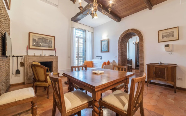 Trevi's Roof Terraces