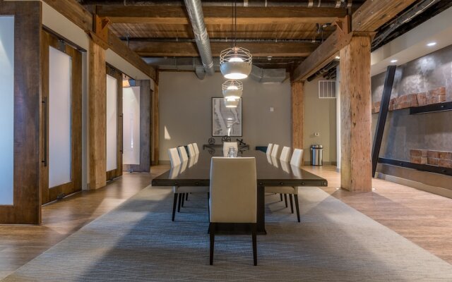 The Skyline Art Lofts at Jersey City