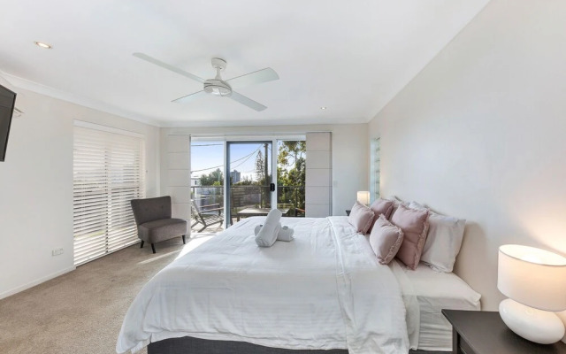 Panoramic and Ocean Views