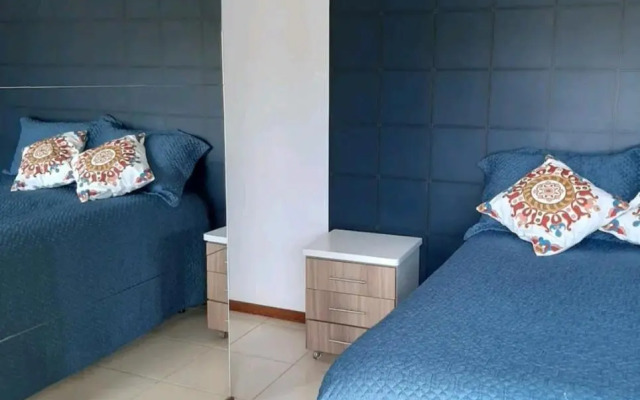 Apê aconchegante e quentinho em São Joaquim