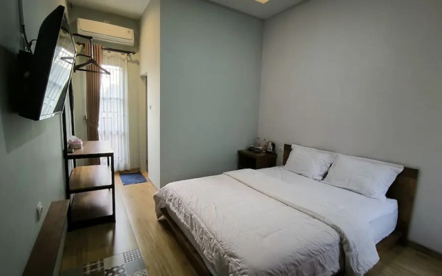 Nez's Guesthouse Syariah