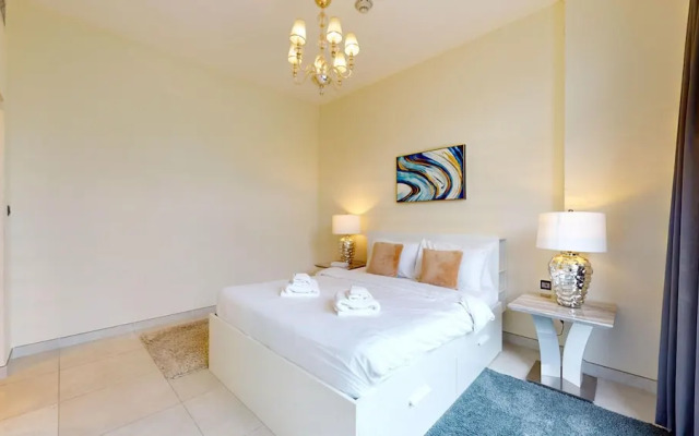 Al Meydan - Polo Residence