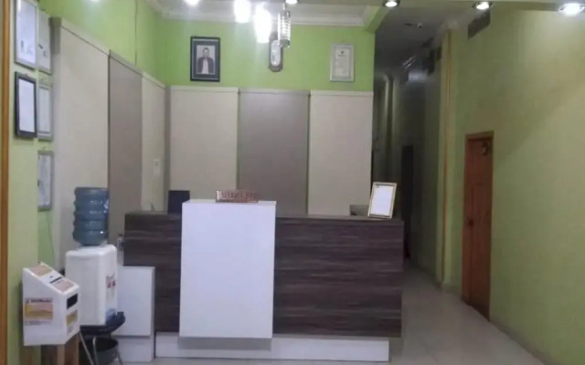 OYO 91097 Hotel Atika