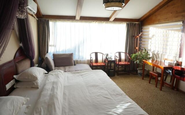 Yunshangju Boutique Inn Shuhe