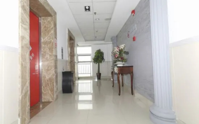 Yulongdu Hotel (Long-distance Passenger Transport Center) – Hotel Rooms – Hangzhou