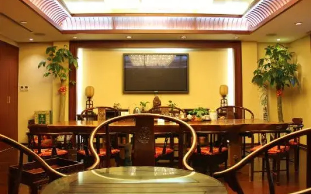 Green Lake Hotel Beijing