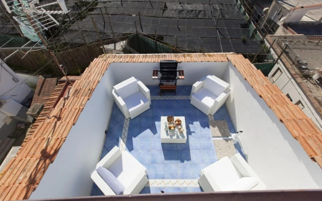 Tetto Bianco in Massa Lubrense