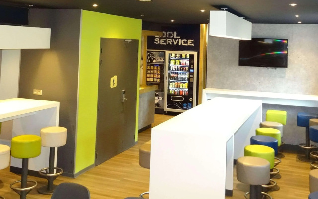 ibis budget Caen Centre Gare