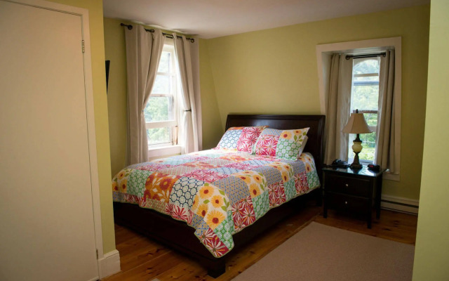 The Elizabeth Manor Guesthouse