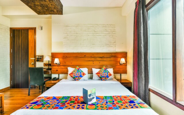 The Townhouse By FabHotel
