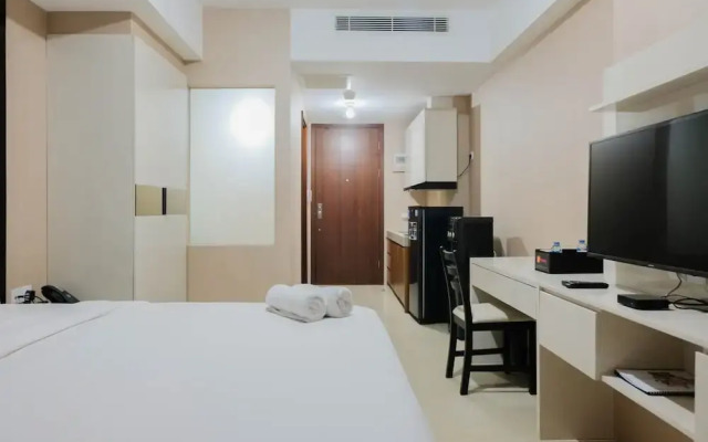 Spacious Fully Furnished Studio Apartment at U Residence