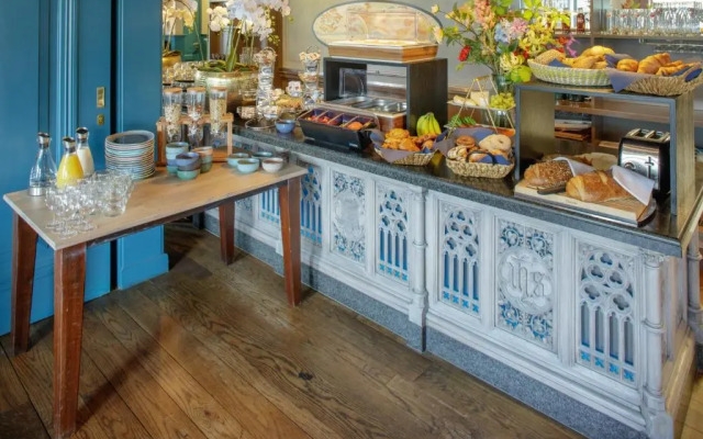 Grandcafe Boutique Hotel Eemland