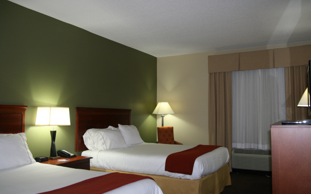 Holiday Inn Express Hotel & Suites Greenville