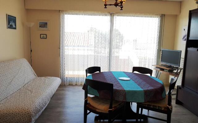 Appartement Les Sables-d'Olonne, 2 pièces, 4 personnes - FR-1-427-78