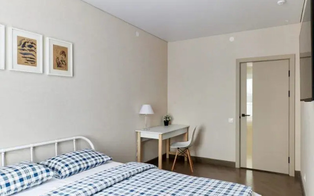 Апартаменты Лилия Хаус на проезде Яраткан, д. 5