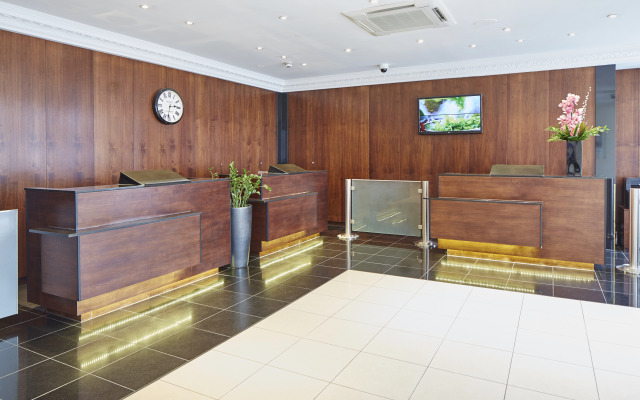 Lancaster Gate Hotel