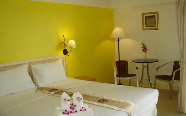 The Nest Serviced Apartment