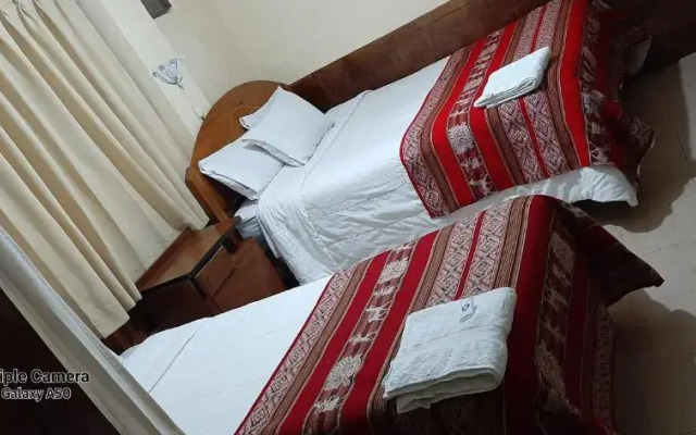 Sambleño Hospedaje