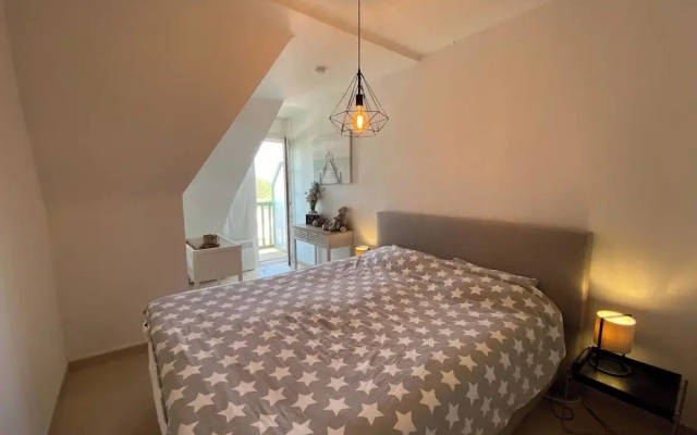 Apartment in Nieuwpoort Near Flemish Coast