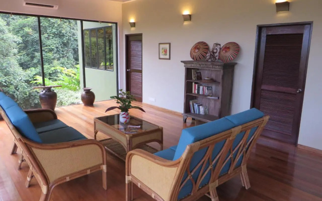 Nanga Damai Homestay