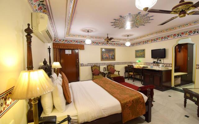 Umaid Bhawan - A Heritage Style Boutique Hotel