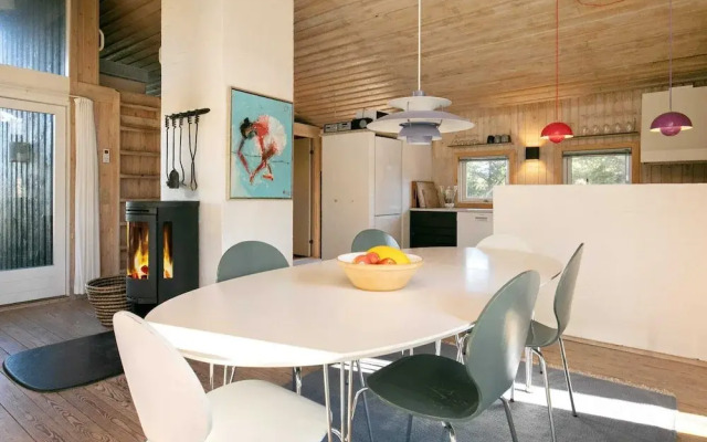 10 Person Holiday Home in Slettestrand Fjerritslev