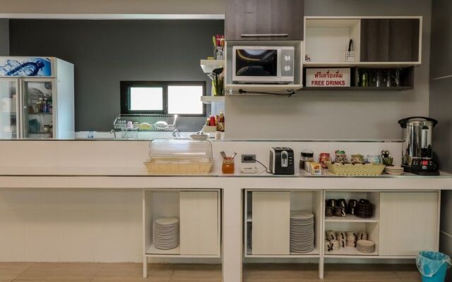 Nida Rooms San Phisuea 88