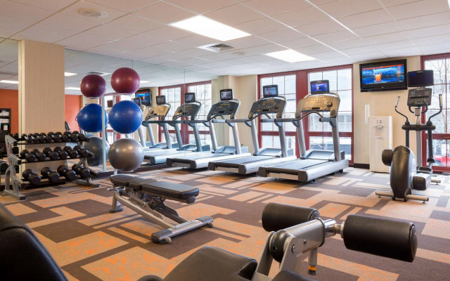 Courtyard by Marriott Providence Downtown