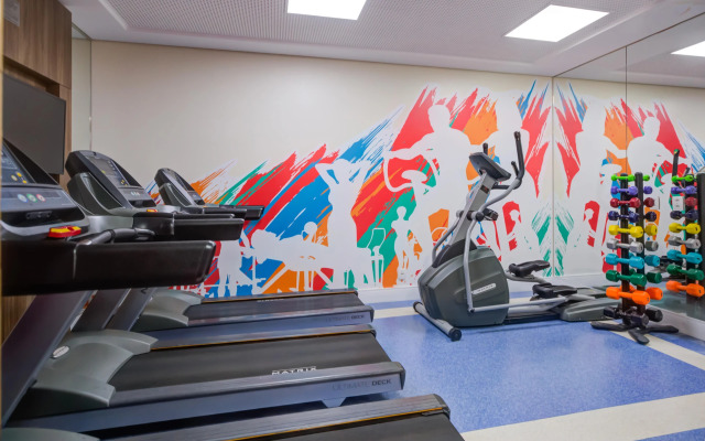 Transamerica Fit Campinas