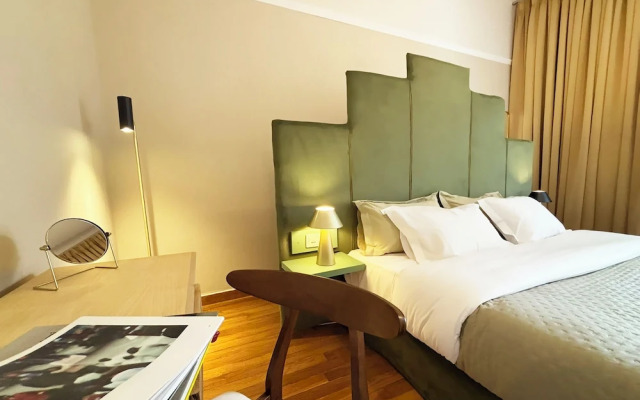 Live in Athens PANGRATI Fine Residence