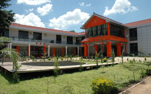 Golden Chopsticks Hotel Livingstone