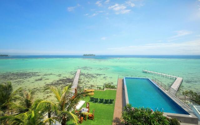 Royal Ocean View Beach Resort