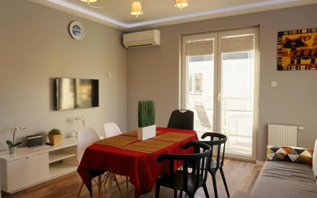 Apartament Lublin Centrum "Foxy Cat"