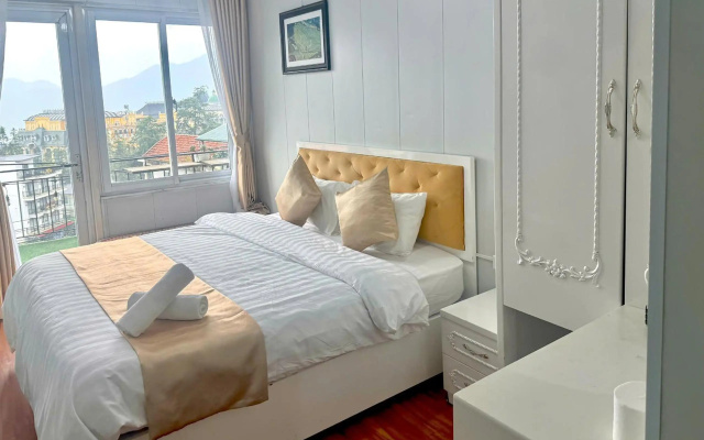 Sapa Center View Hotel – Guest Rooms – Sa Pa