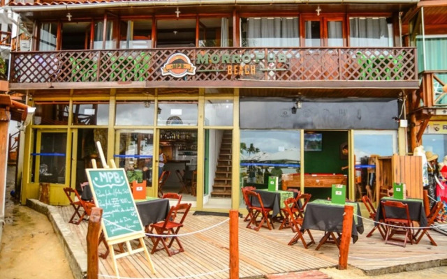 Morro Pub Beach House - Hostel