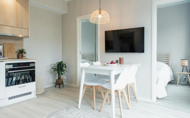 Asunto Kalajoen Golfpuistossa