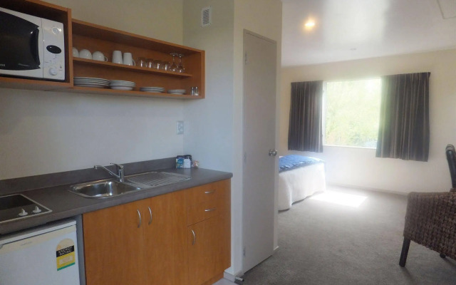 Riccarton Motor Lodge