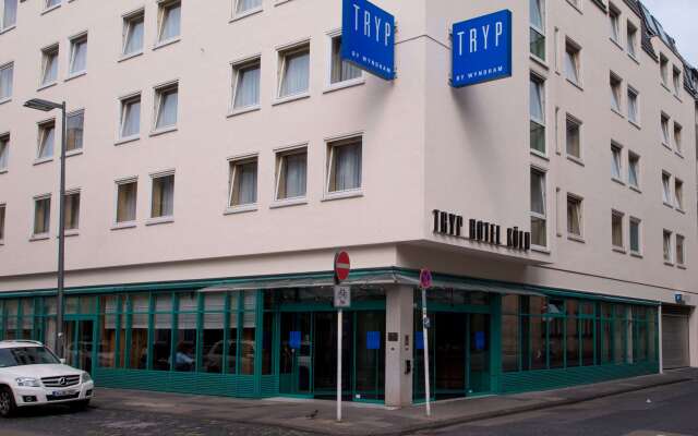 TRYP by Wyndham Köln City Centre