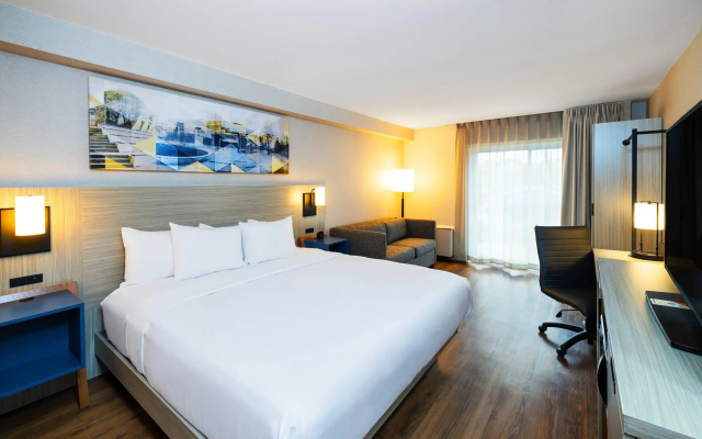 Comfort Inn Amherst