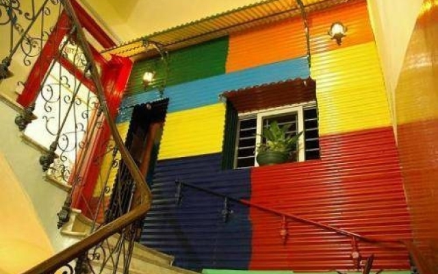 Ayres Portenos Hostel